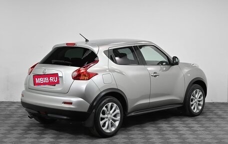 Nissan Juke II, 2013 год, 999 000 рублей, 3 фотография