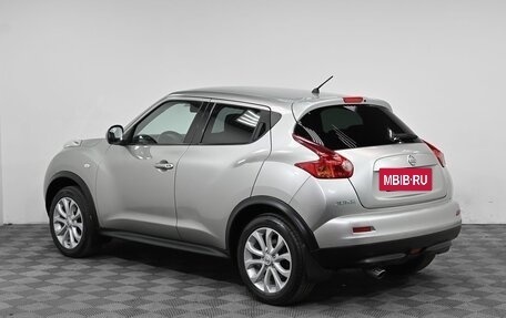 Nissan Juke II, 2013 год, 999 000 рублей, 4 фотография