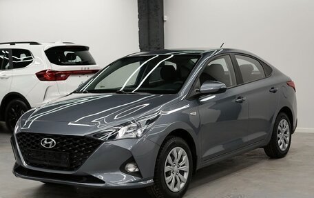 Hyundai Solaris II рестайлинг, 2020 год, 1 265 000 рублей, 1 фотография
