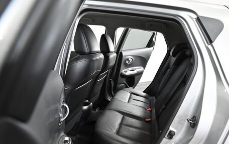 Nissan Juke II, 2013 год, 999 000 рублей, 15 фотография