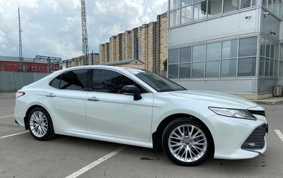 Toyota Camry, 2018 год, 2 770 000 рублей, 1 фотография