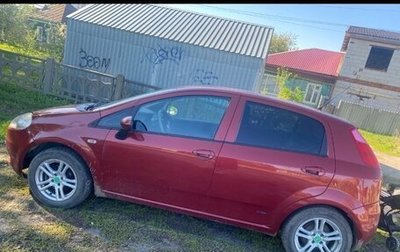 Fiat Punto III Punto Evo рестайлинг, 2007 год, 340 000 рублей, 1 фотография