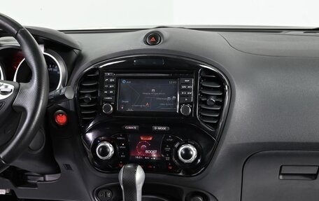 Nissan Juke II, 2013 год, 999 000 рублей, 10 фотография