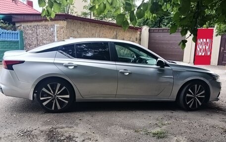 Nissan Altima VI (L34), 2020 год, 1 400 000 рублей, 2 фотография