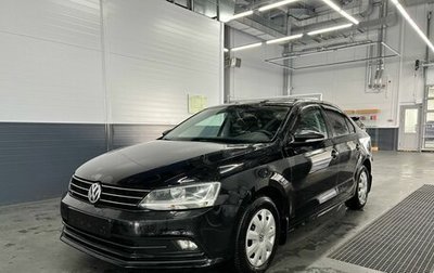 Volkswagen Jetta VI, 2015 год, 865 000 рублей, 1 фотография