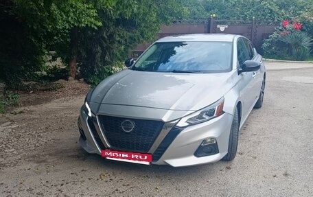 Nissan Altima VI (L34), 2020 год, 1 400 000 рублей, 5 фотография