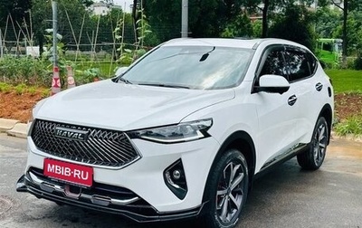 Haval F7 I, 2021 год, 1 350 000 рублей, 1 фотография