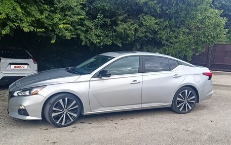 Nissan Altima VI (L34), 2020 год, 1 400 000 рублей, 6 фотография