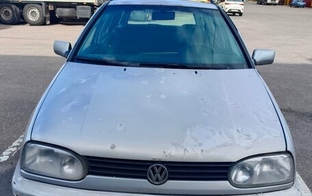 Volkswagen Golf III, 1998 год, 190 000 рублей, 1 фотография