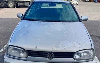 Volkswagen Golf III, 1998 год, 190 000 рублей, 1 фотография