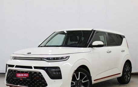 KIA Soul III, 2021 год, 2 395 000 рублей, 1 фотография