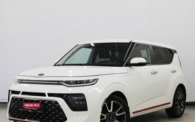 KIA Soul III, 2021 год, 2 395 000 рублей, 1 фотография