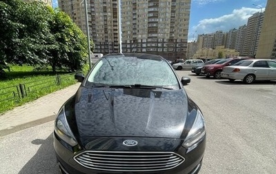 Ford Focus III, 2017 год, 1 800 000 рублей, 1 фотография