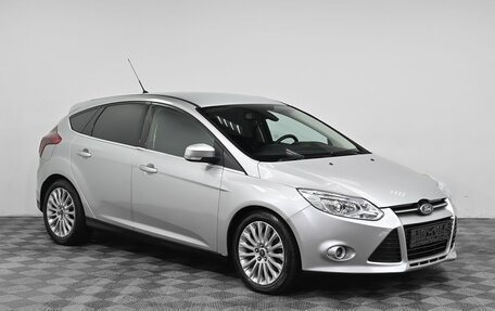 Ford Focus III, 2012 год, 949 000 рублей, 2 фотография