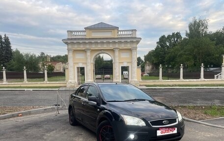 Ford Focus II рестайлинг, 2007 год, 450 000 рублей, 1 фотография