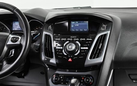 Ford Focus III, 2012 год, 949 000 рублей, 9 фотография