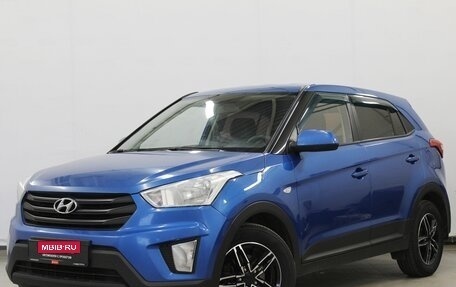 Hyundai Creta I рестайлинг, 2020 год, 1 340 000 рублей, 1 фотография