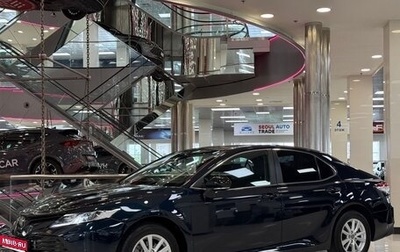 Toyota Camry, 2018 год, 2 695 000 рублей, 1 фотография