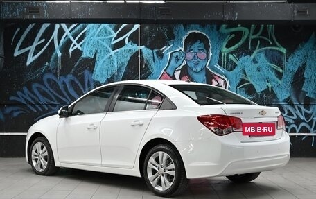 Chevrolet Cruze II, 2013 год, 835 000 рублей, 3 фотография