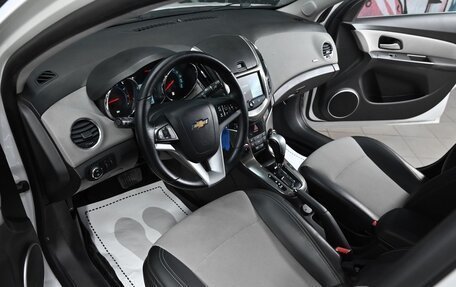 Chevrolet Cruze II, 2013 год, 835 000 рублей, 8 фотография