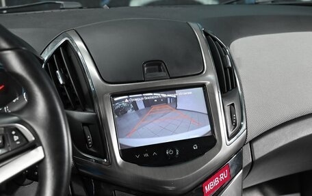 Chevrolet Cruze II, 2013 год, 835 000 рублей, 10 фотография