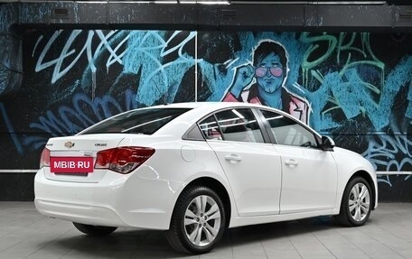 Chevrolet Cruze II, 2013 год, 835 000 рублей, 4 фотография