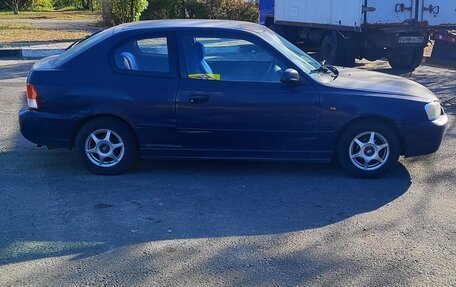 Hyundai Accent II, 2000 год, 120 000 рублей, 4 фотография