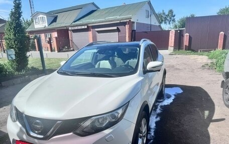 Nissan Qashqai, 2016 год, 1 613 000 рублей, 3 фотография