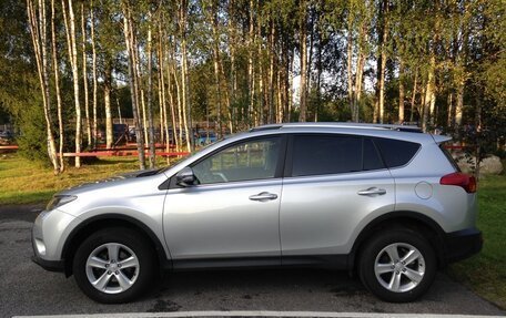 Toyota RAV4, 2013 год, 2 500 000 рублей, 3 фотография