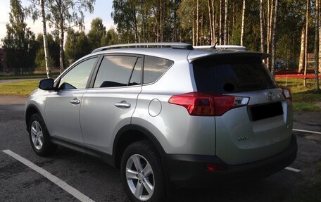 Toyota RAV4, 2013 год, 2 500 000 рублей, 4 фотография