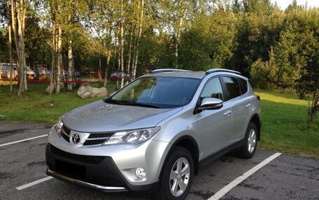 Toyota RAV4, 2013 год, 2 500 000 рублей, 6 фотография
