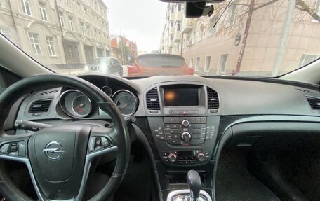 Opel Insignia II рестайлинг, 2013 год, 1 050 000 рублей, 8 фотография