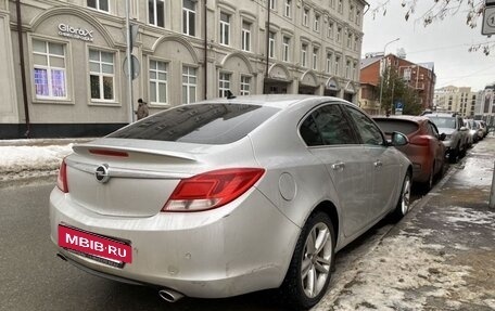 Opel Insignia II рестайлинг, 2013 год, 1 050 000 рублей, 4 фотография