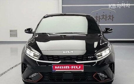 KIA K3, 2021 год, 1 870 000 рублей, 2 фотография