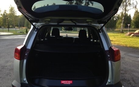 Toyota RAV4, 2013 год, 2 500 000 рублей, 8 фотография