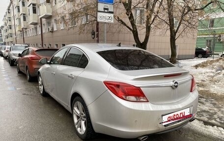 Opel Insignia II рестайлинг, 2013 год, 1 050 000 рублей, 3 фотография