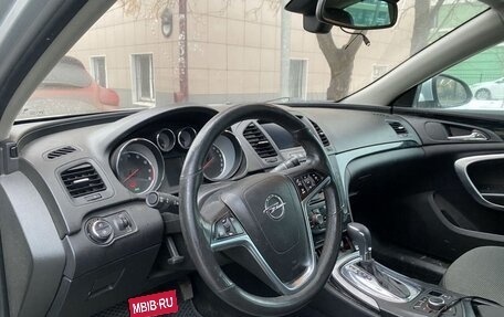Opel Insignia II рестайлинг, 2013 год, 1 050 000 рублей, 5 фотография