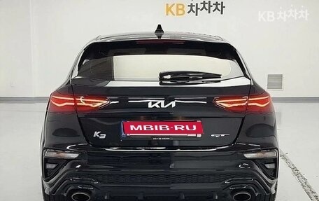 KIA K3, 2021 год, 1 870 000 рублей, 4 фотография
