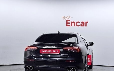 Maserati Quattroporte VI, 2021 год, 5 780 000 рублей, 4 фотография