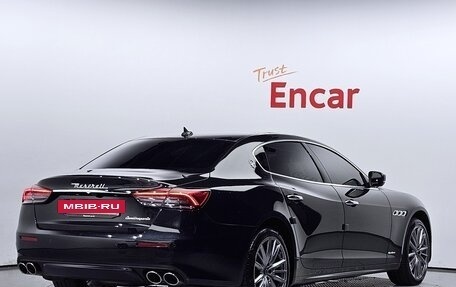 Maserati Quattroporte VI, 2021 год, 5 780 000 рублей, 2 фотография
