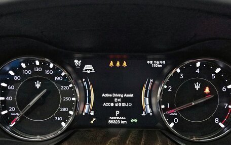 Maserati Quattroporte VI, 2021 год, 5 780 000 рублей, 8 фотография