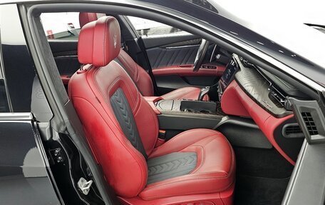 Maserati Quattroporte VI, 2021 год, 5 780 000 рублей, 10 фотография