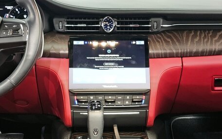 Maserati Quattroporte VI, 2021 год, 5 780 000 рублей, 16 фотография