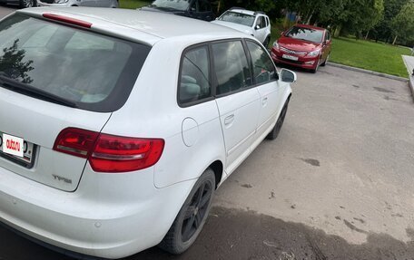 Audi A3, 2011 год, 730 000 рублей, 14 фотография