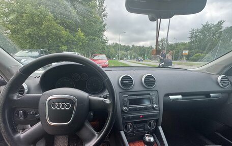 Audi A3, 2011 год, 730 000 рублей, 16 фотография