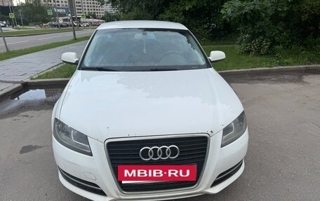 Audi A3, 2011 год, 730 000 рублей, 5 фотография