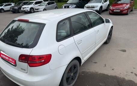 Audi A3, 2011 год, 730 000 рублей, 11 фотография