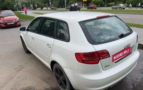 Audi A3, 2011 год, 730 000 рублей, 13 фотография