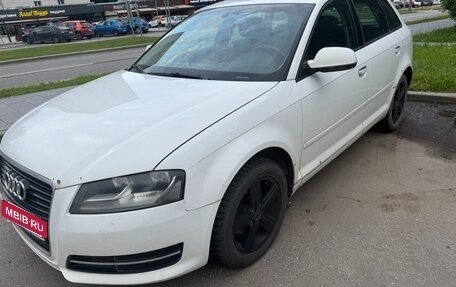 Audi A3, 2011 год, 730 000 рублей, 17 фотография