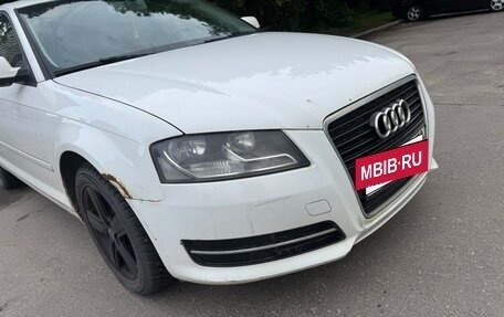 Audi A3, 2011 год, 730 000 рублей, 7 фотография